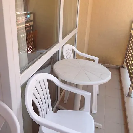 Levante Apartcomplex Aparthotel Nesebar