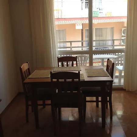 Levante Apartcomplex * Nesebar